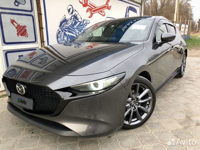 Mazda 3 1.8 AT, 2019, 91 000 км