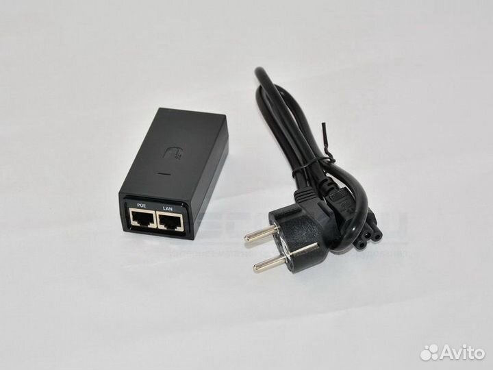 Блок питания Ubiquiti POE-24-12W