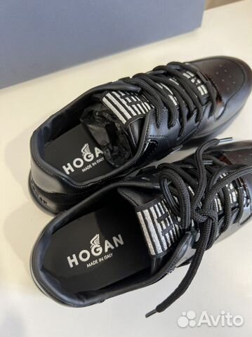 Кроссовки Hogan новые 36.5 оригинал