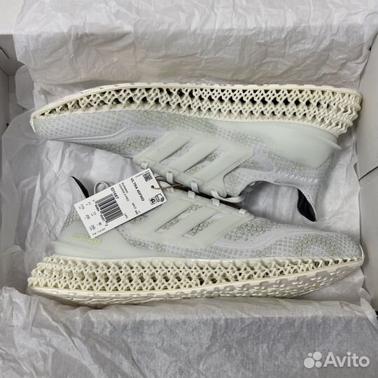 Оригинал Новые Adidas Ultra 4dfwd Кроссовки