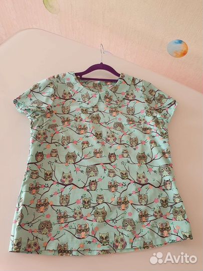 Блузка на девочку