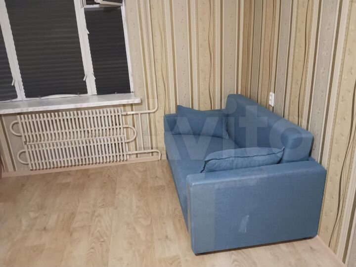 Комната 19 м² в 1-к., 6/9 эт.