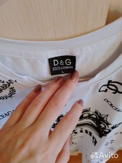 Футболка унисекс