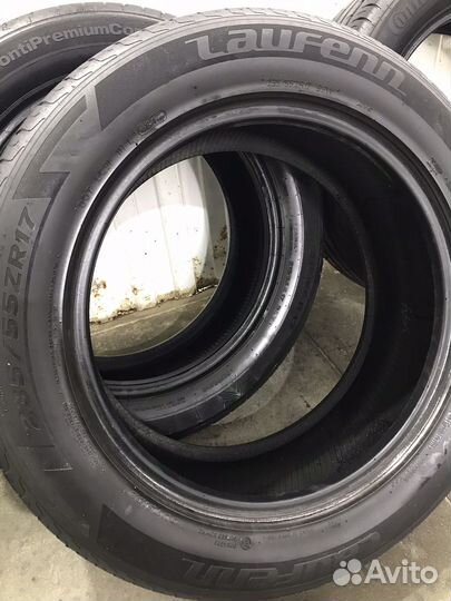 Laufenn S Fit AS 235/55 R17