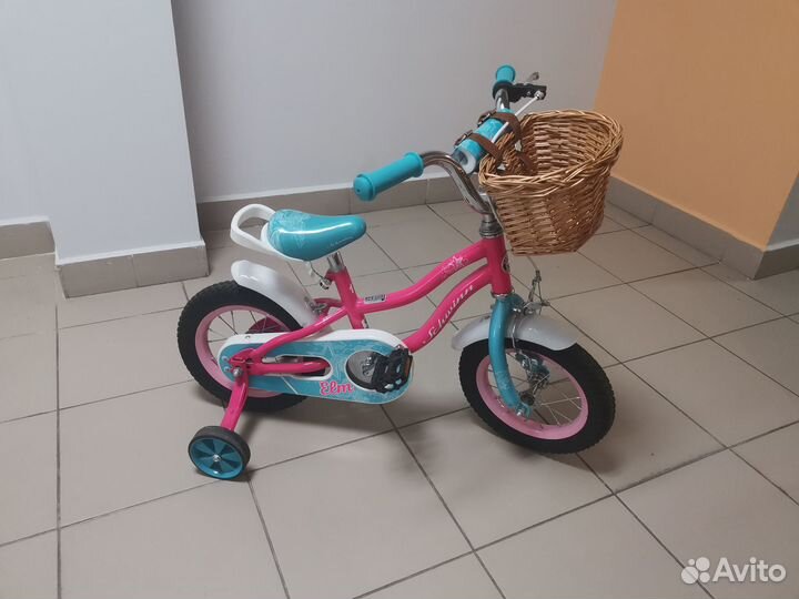 Детский велосипед Schwinn Elm 12