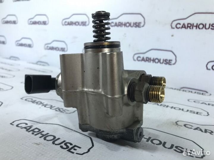 Тнвд Audi Q7 4.2 BAR