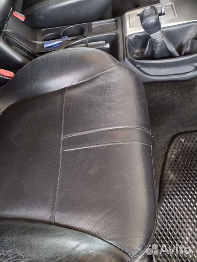 Mitsubishi Pajero Sport 3 AT, 2011, 270 000 км