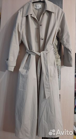 Плащ женский р м новый