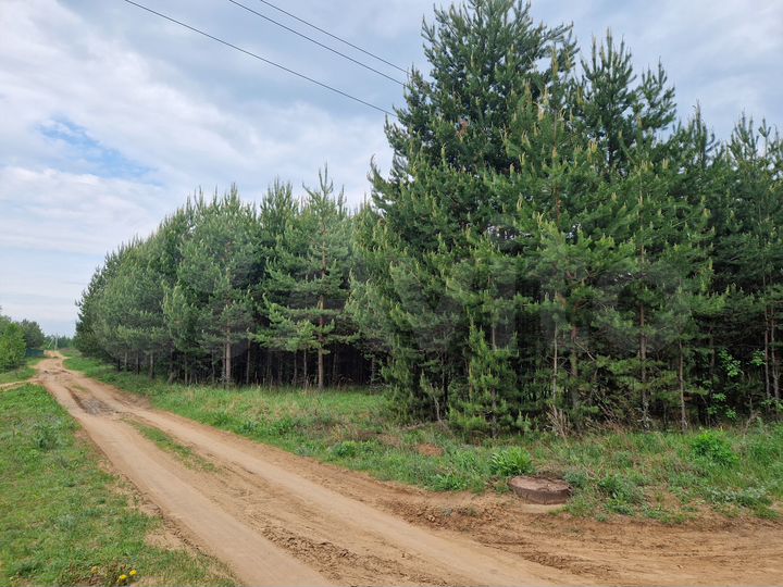 Участок 94 сот. (ИЖС)