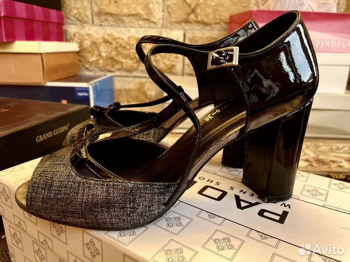 Босоножки для девочки