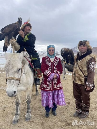 Туры в Монголию