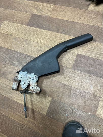 Рычаг стояночного тормоза VAG