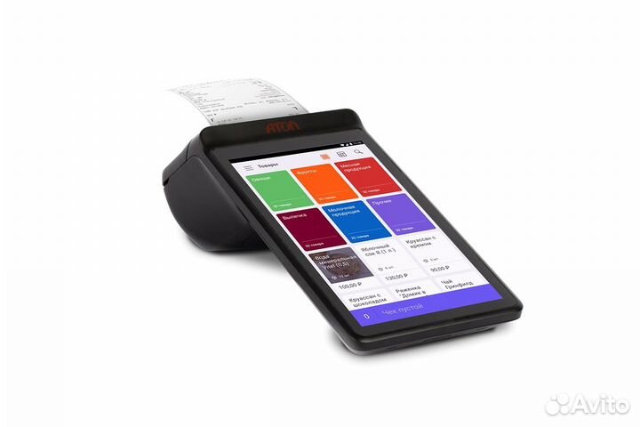 Кассовый аппарат атол sigma 7