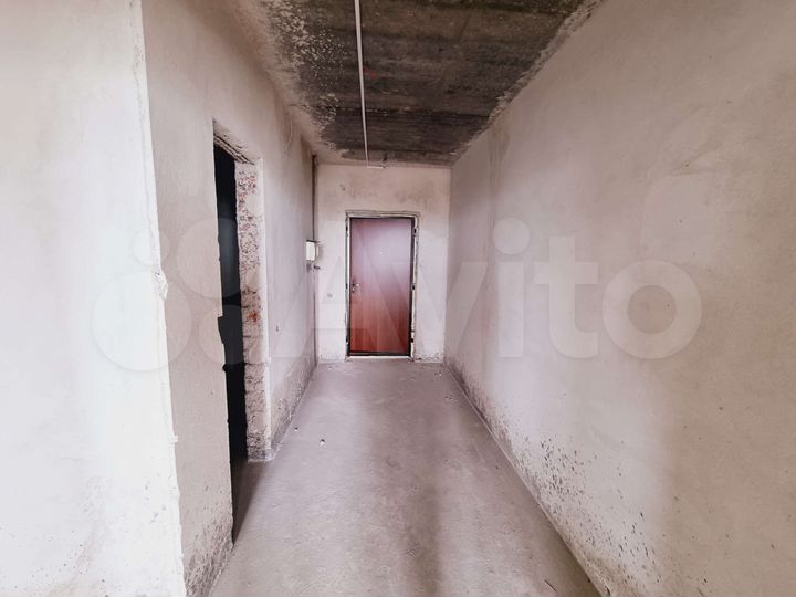 1-к. квартира, 54,7 м², 12/16 эт.