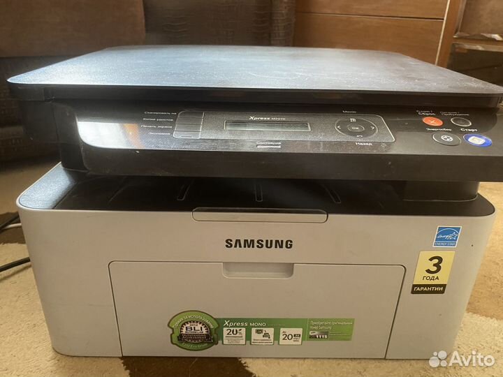 Принтер/ксерокс