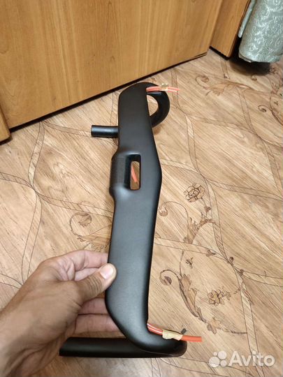 Руль карбон шоссе, шатуны аеро fixedgear