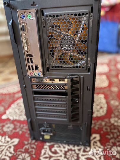 Игровой пк комплект