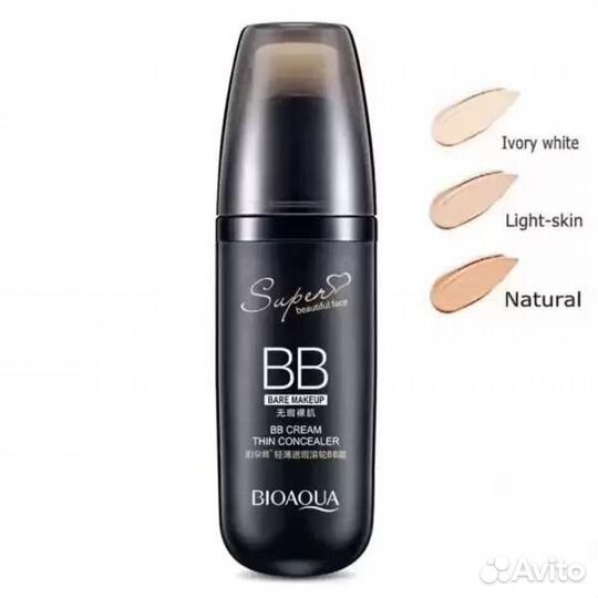 Крем тональный