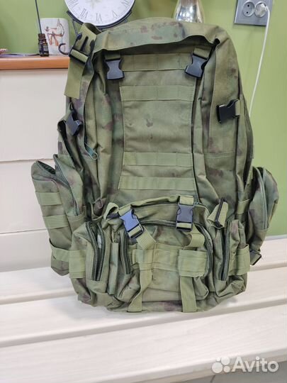Рюкзак туристический