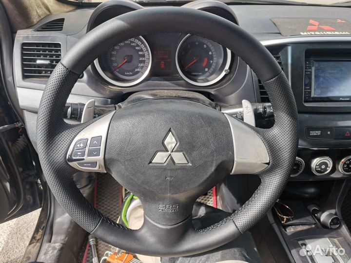 Руль Mitsubishi Lancer 10 Outlander XL Пежо 4008