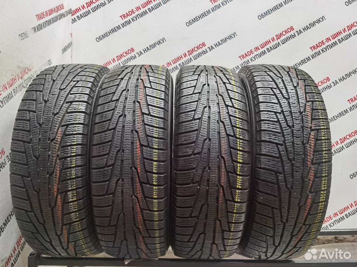 Nokian Tyres Hakkapeliitta R 195/65 R15 95R