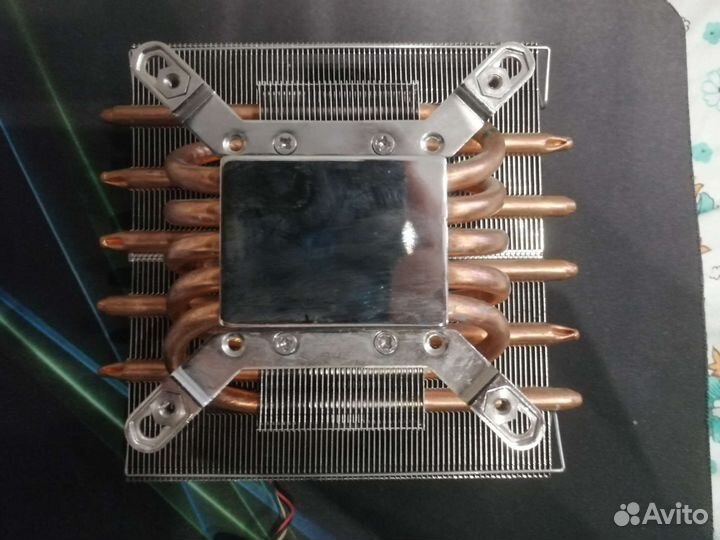 Кулер scythe big shuriken 2 rev.b