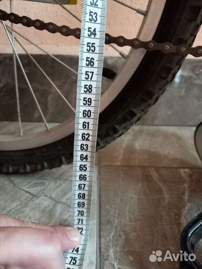 Детский велосипед 20 дюймов