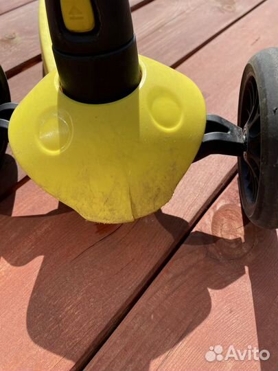 Самокат детский B1 Oxeloо (Декатлон)