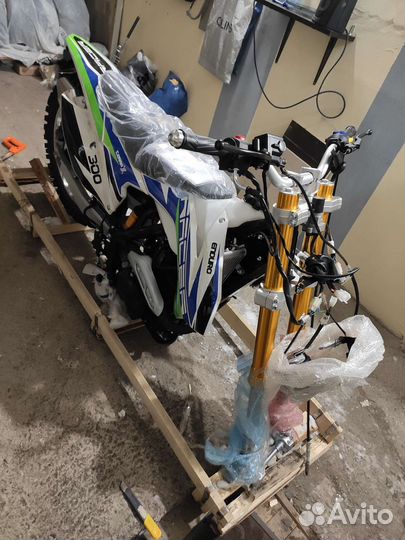 Racer enduro 300