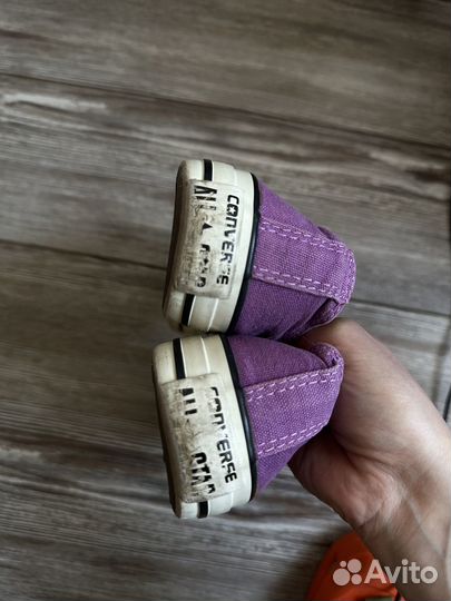 Кеды converse конверсы