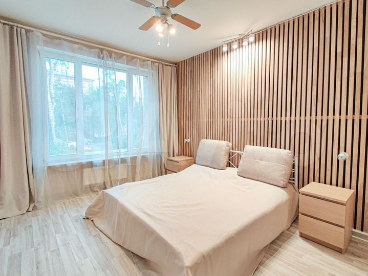 Комната 20 м² в 2-к., 2/16 эт.