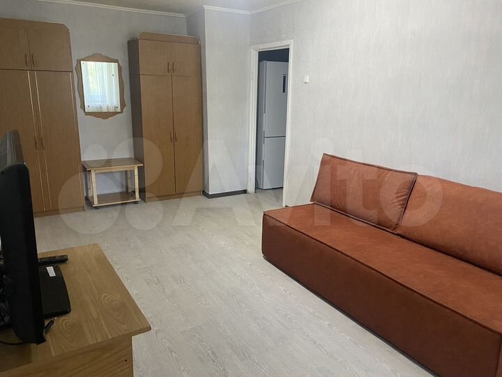 1-к. квартира, 33 м², 4/5 эт.