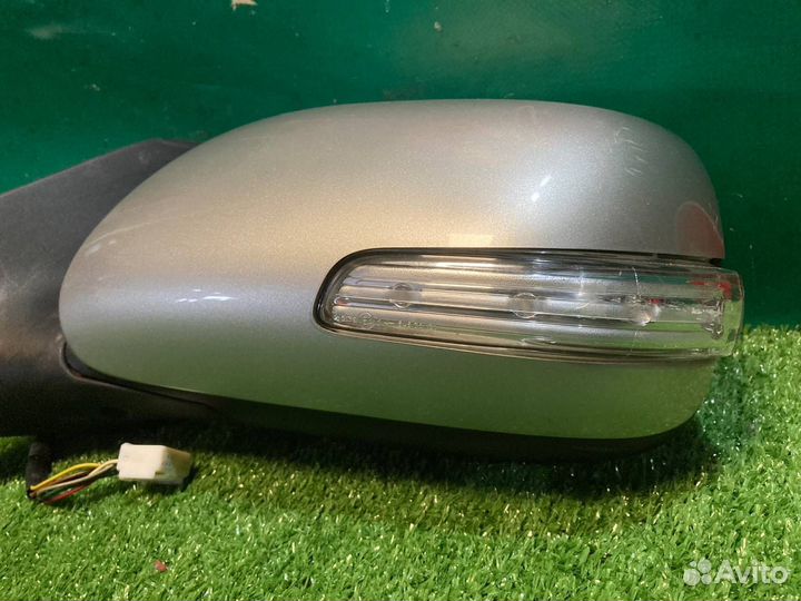 Зеркало заднего вида левое Toyota Avensis AZT251