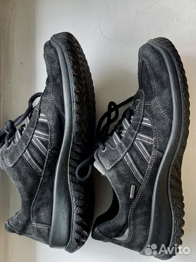 Ботинки трекинговые goretex