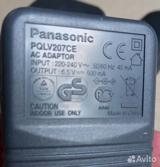 Телефон dect Panasonic и Siemens GigaSet AL140