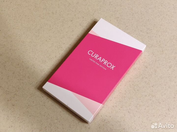 Curaprox limited pink edition ultrasoft