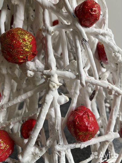 Поделки новогодние в школу, садик