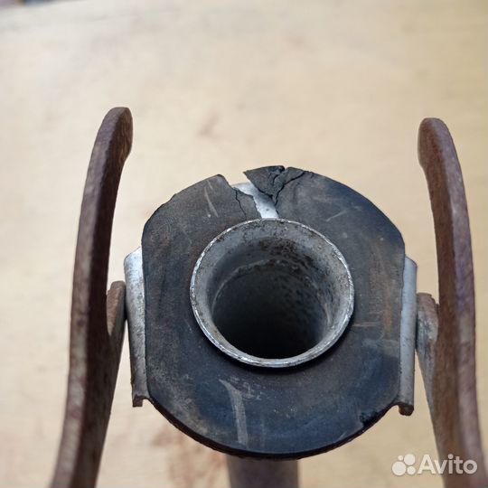 Насадка лейка для перелива бензина