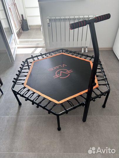 Джампинг фитнес