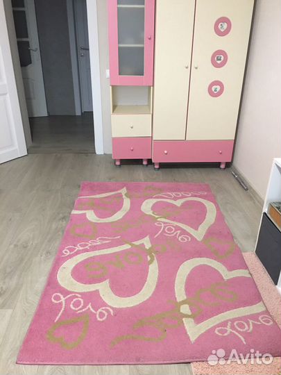 Детская мебель для девочки