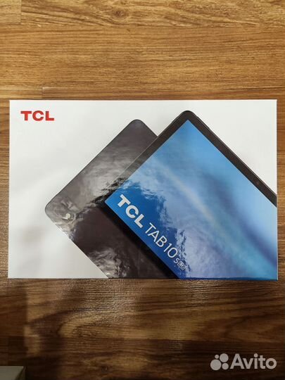 Новый планшет TCL TAB 10s 4G 3/32GB Gray