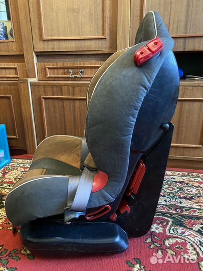 Автокресло 9-25 кг
