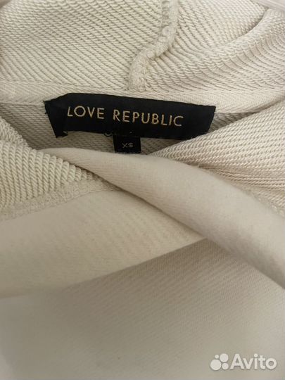 Худи Love Republic р. XS(p 158)