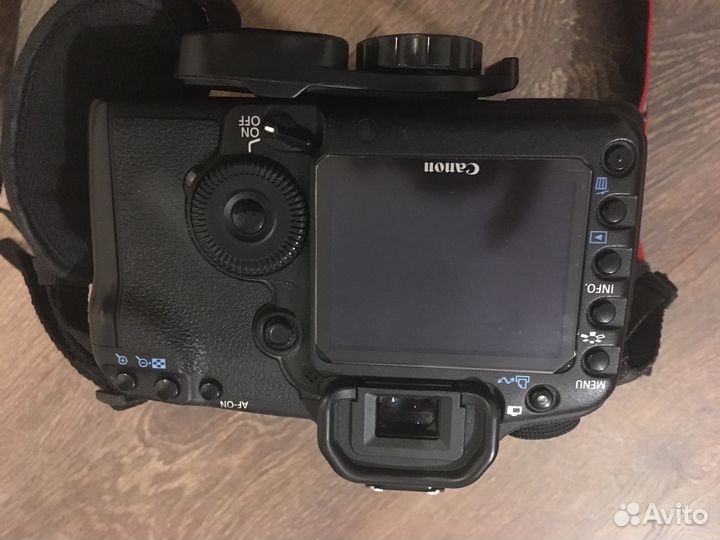 Canon 5 d mark 2
