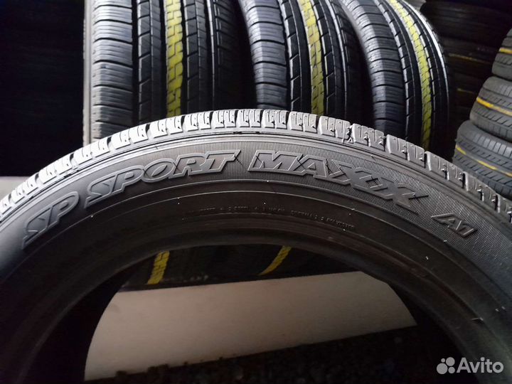 Dunlop SP Sport Maxx A1 235/55 R19 101V