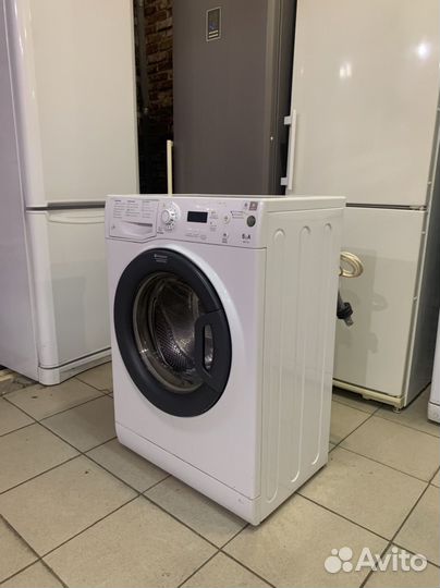 Стиральная машинка hotpoint ariston 6 kg
