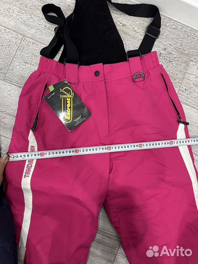 Горнолыжный костюм женский