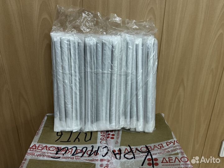 Трубочки для напитков оптом и в розницу