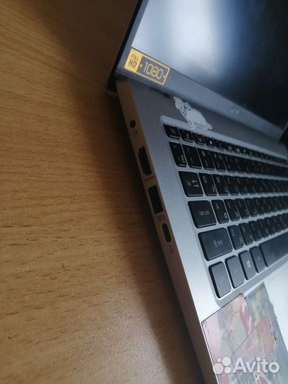 Acer swift 1 4гб/128гб