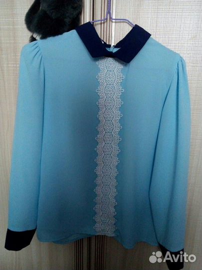 Блузы для девочки